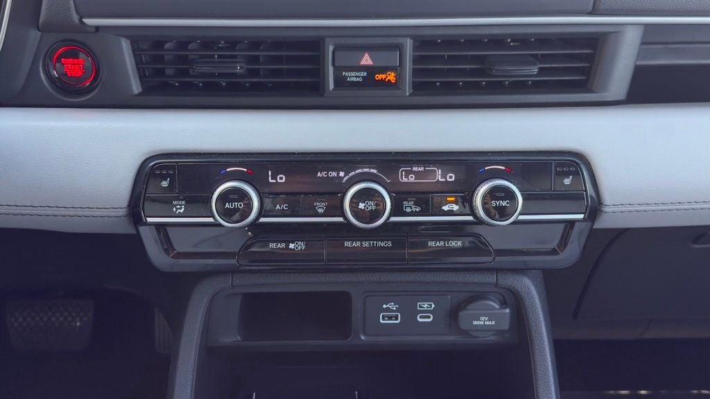 2024 Honda Pilot Touring