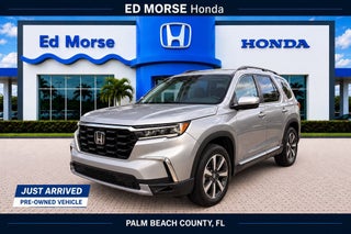 2025 Honda Pilot Touring