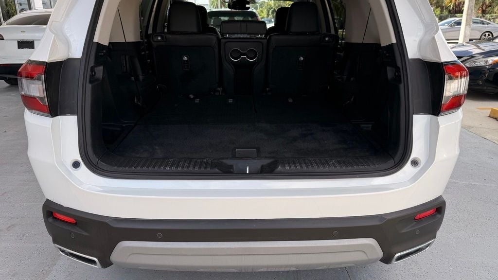 2025 Honda Pilot Touring