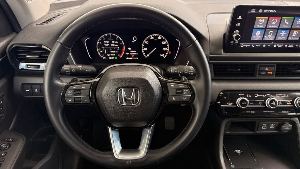 2025 Honda Pilot Touring
