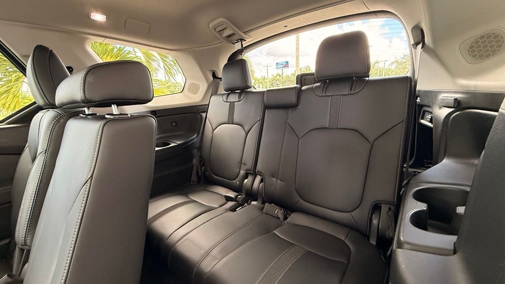 2025 Honda Pilot Touring