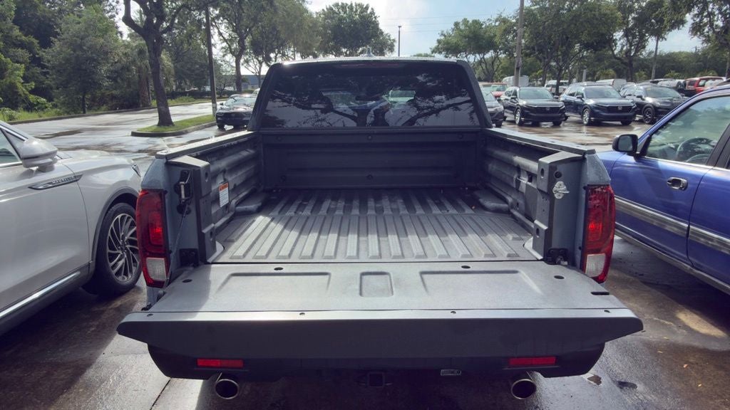 2024 Honda Ridgeline Sport