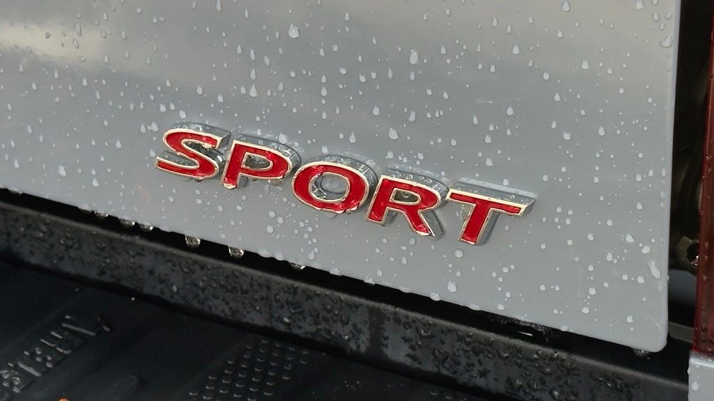 2024 Honda Ridgeline Sport