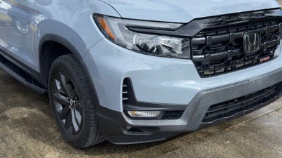 2024 Honda Ridgeline Sport