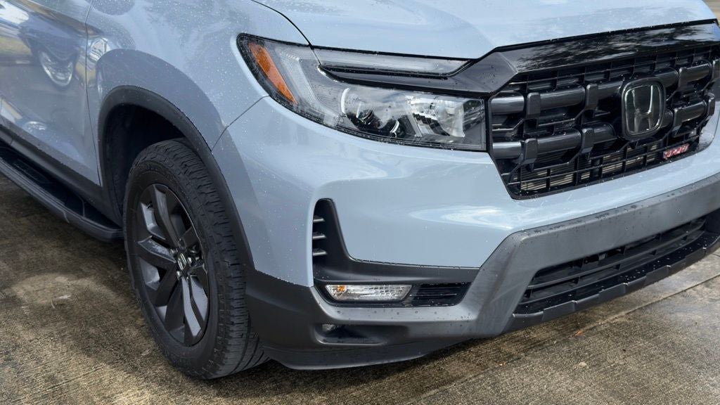 2024 Honda Ridgeline Sport