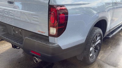 2024 Honda Ridgeline Sport