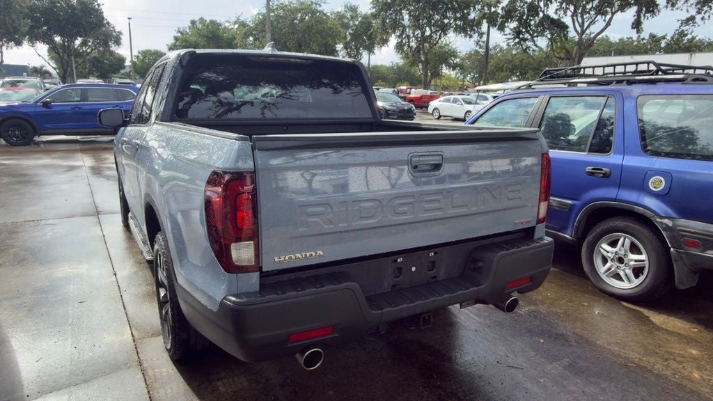 2024 Honda Ridgeline Sport