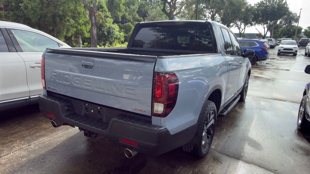 2024 Honda Ridgeline Sport