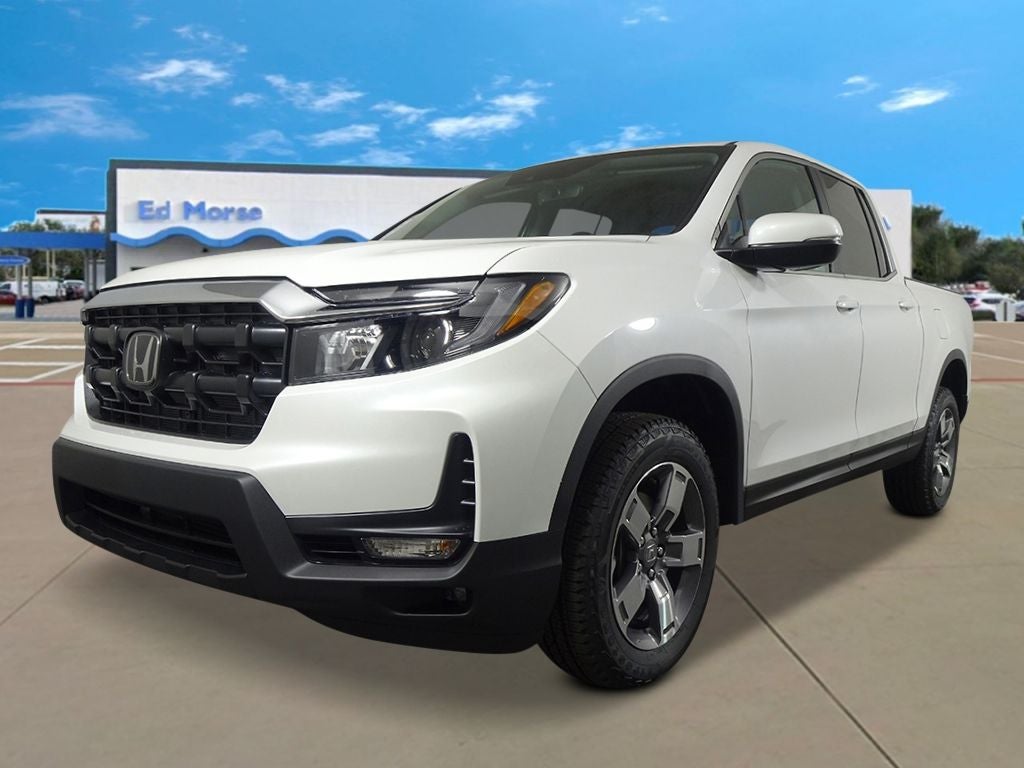 2026 Honda Ridgeline RTL AWD's photo