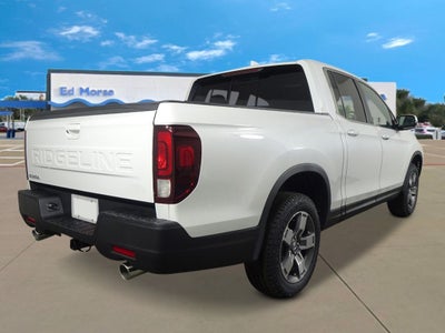2026 Honda Ridgeline RTL