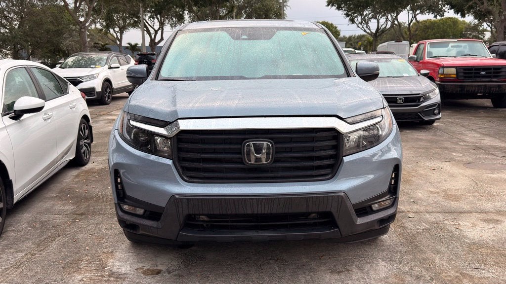 2022 Honda Ridgeline RTL