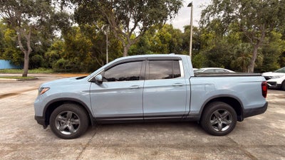 2022 Honda Ridgeline RTL