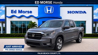 2024 Honda Ridgeline RTL