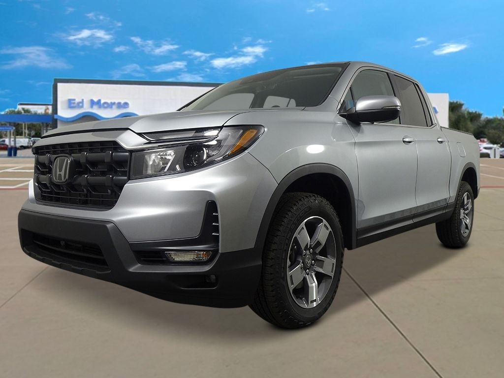 2026 Honda Ridgeline RTL AWD's photo
