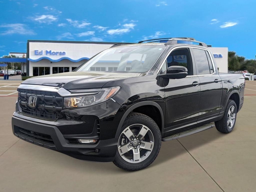 2026 Honda Ridgeline RTL AWD's photo