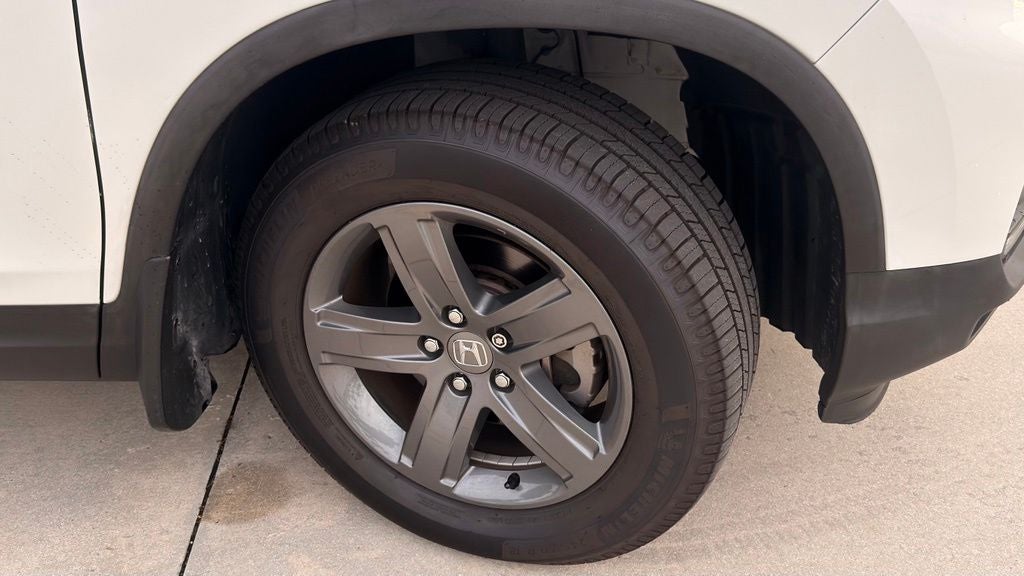 2022 Honda Ridgeline RTL