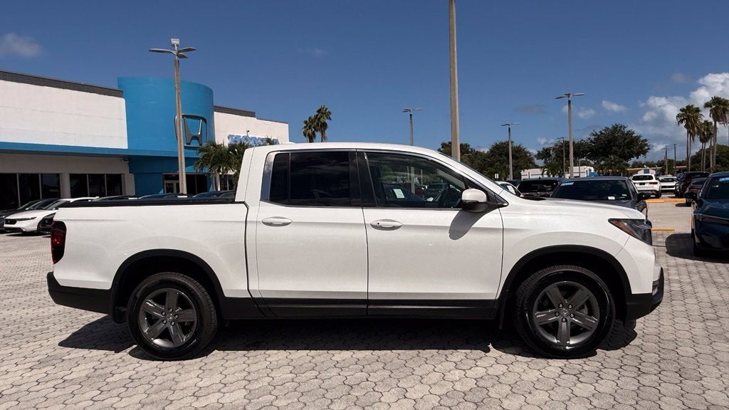 2022 Honda Ridgeline RTL