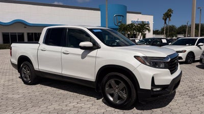 2022 Honda Ridgeline RTL