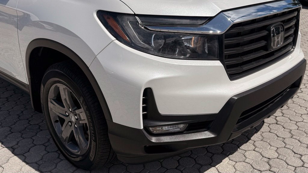 2022 Honda Ridgeline RTL