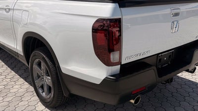 2022 Honda Ridgeline RTL