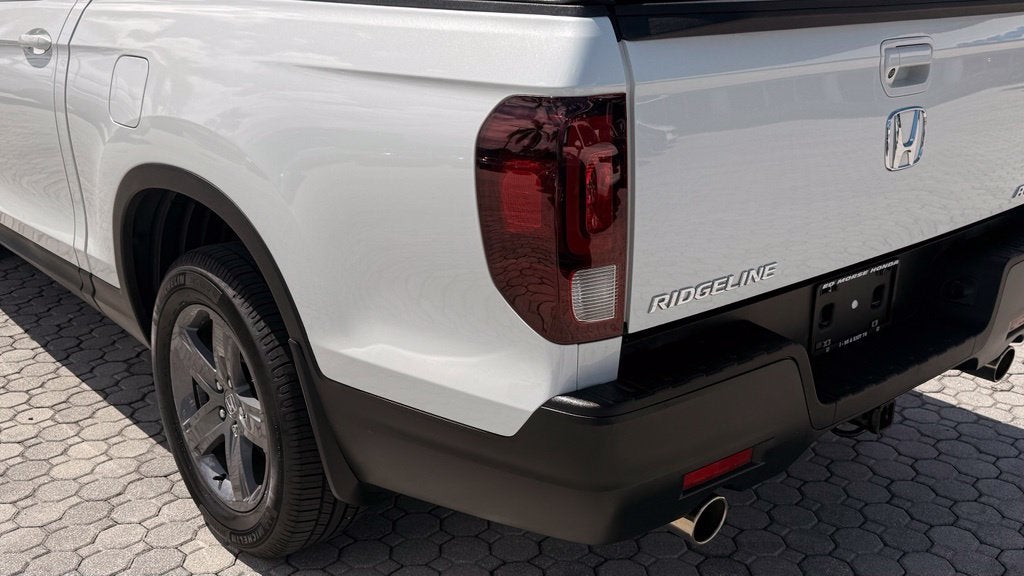 2022 Honda Ridgeline RTL