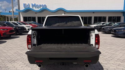 2022 Honda Ridgeline RTL