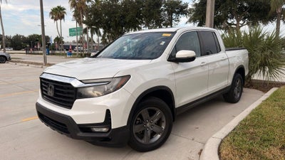 2022 Honda Ridgeline RTL