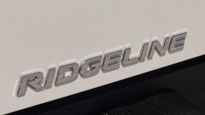 2022 Honda Ridgeline RTL