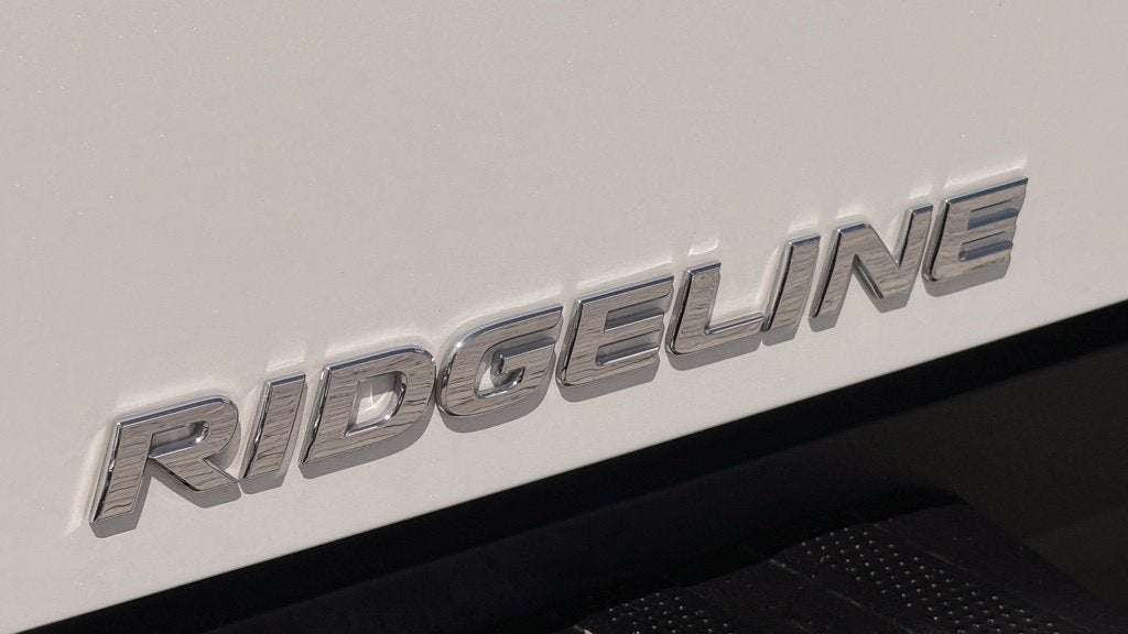 2022 Honda Ridgeline RTL