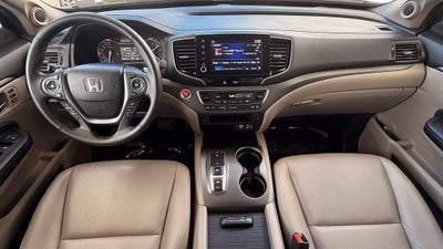 2022 Honda Ridgeline RTL