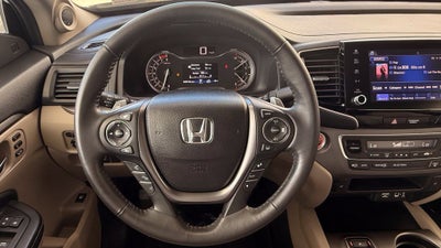 2022 Honda Ridgeline RTL