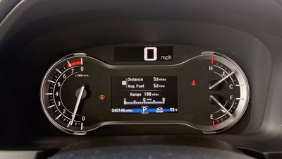 2022 Honda Ridgeline RTL