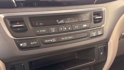 2022 Honda Ridgeline RTL