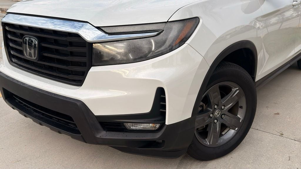 2022 Honda Ridgeline RTL