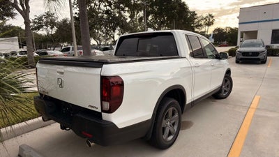 2022 Honda Ridgeline RTL