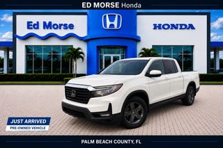 2022 Honda Ridgeline RTL