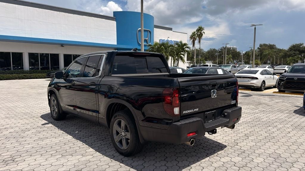2023 Honda Ridgeline RTL