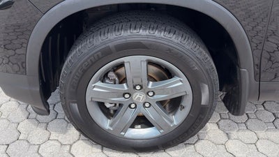 2023 Honda Ridgeline RTL