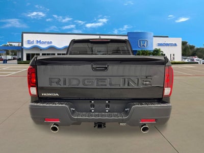 2026 Honda Ridgeline RTL