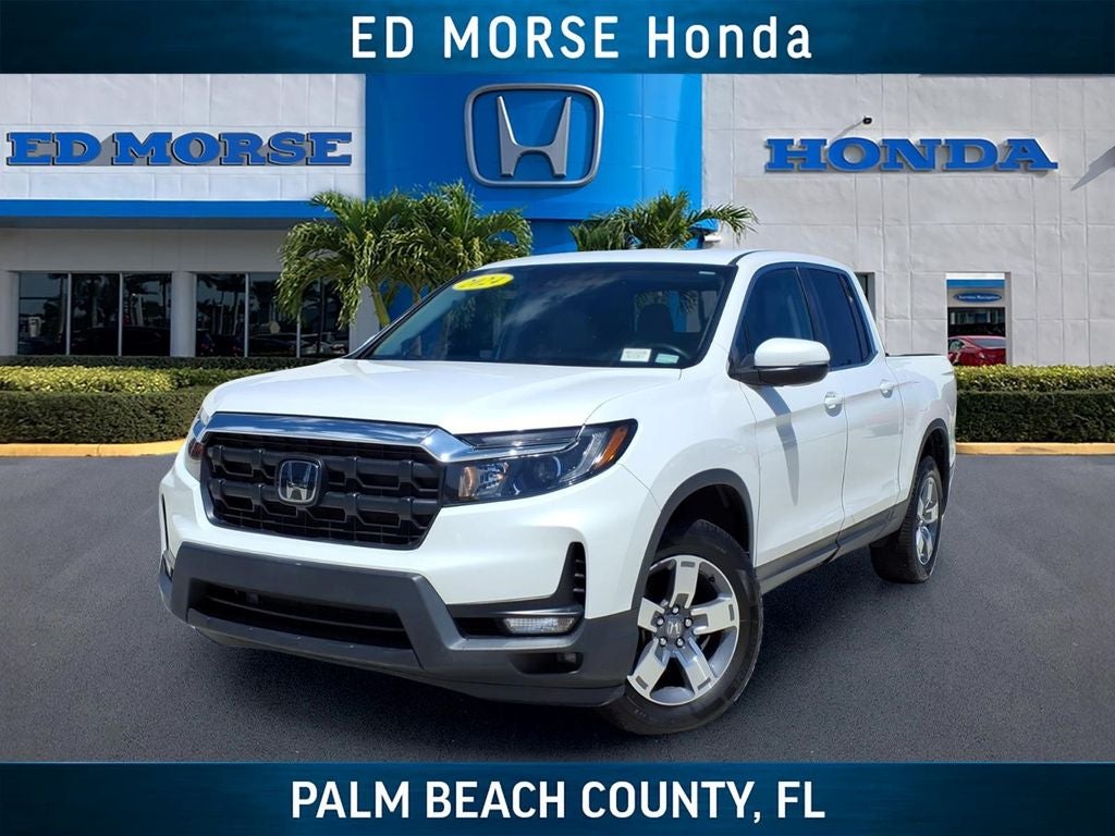 2024 Honda Ridgeline RTL - Photo 1