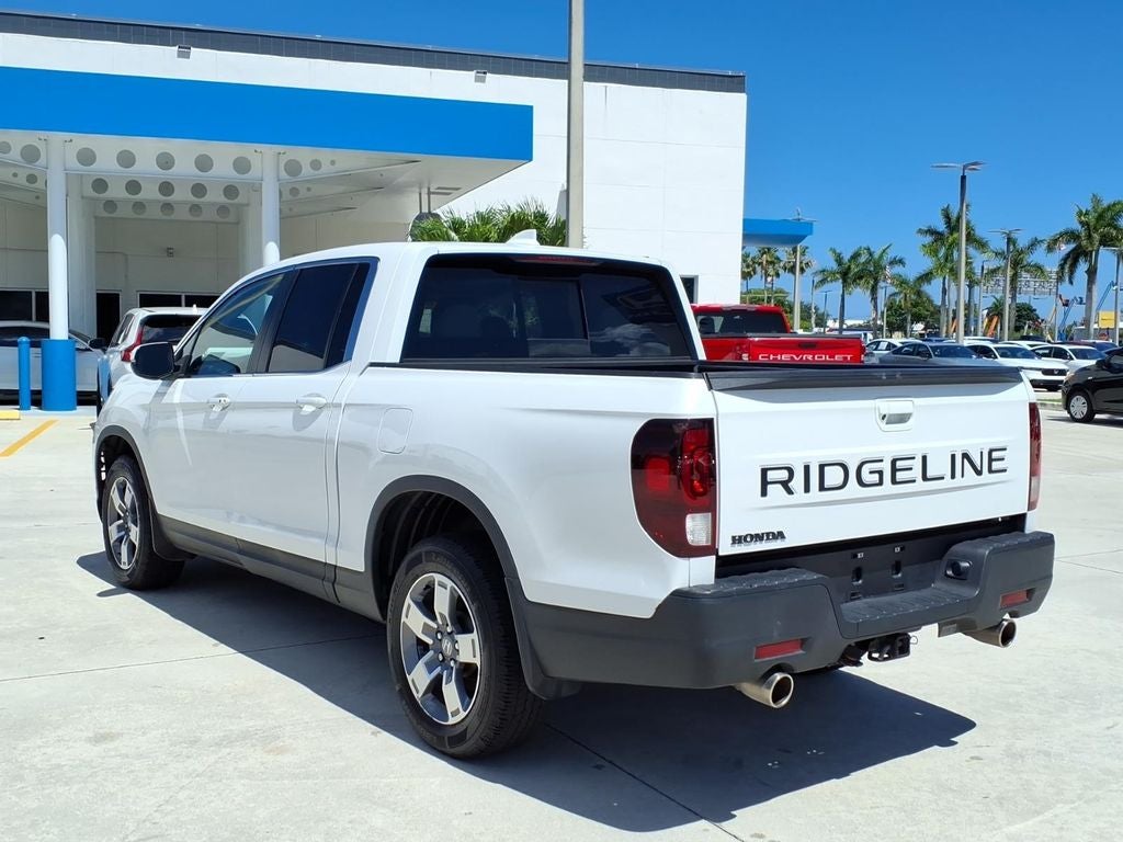 2024 Honda Ridgeline RTL - Photo 13