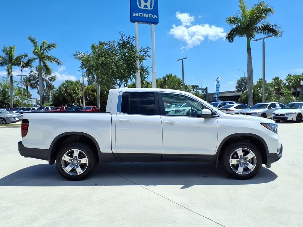 2024 Honda Ridgeline RTL - Photo 16