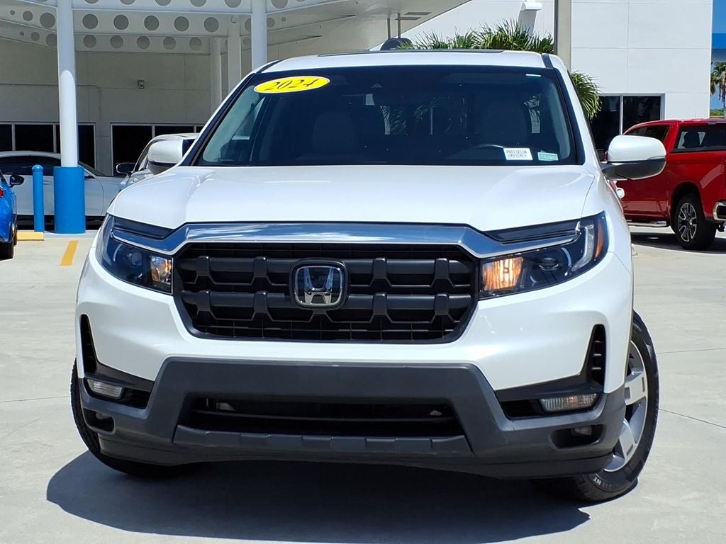 2024 Honda Ridgeline RTL - Photo 2
