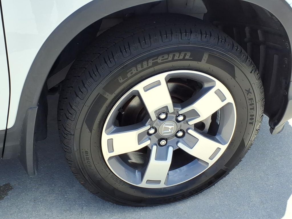 2024 Honda Ridgeline RTL - Photo 21