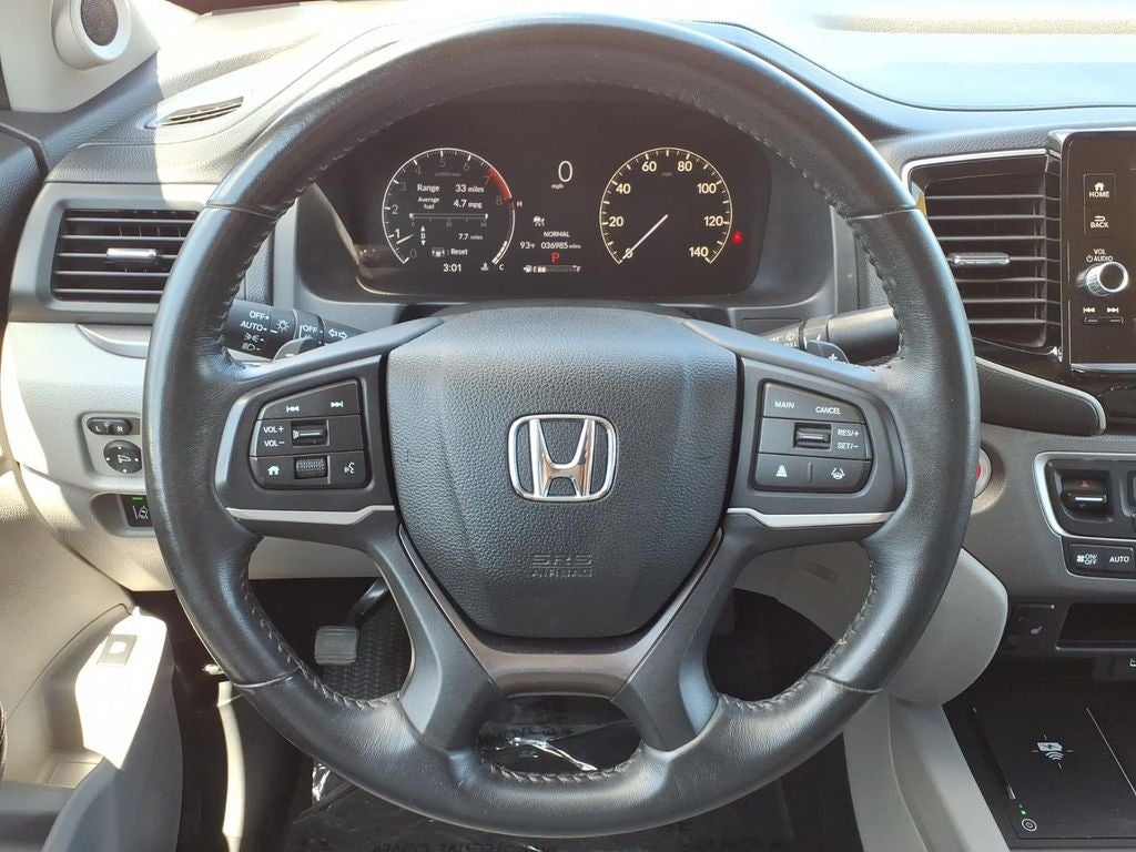 2024 Honda Ridgeline RTL - Photo 23