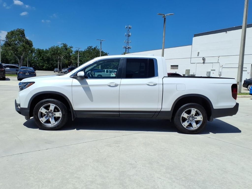 2024 Honda Ridgeline RTL - Photo 4