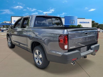 2026 Honda Ridgeline RTL