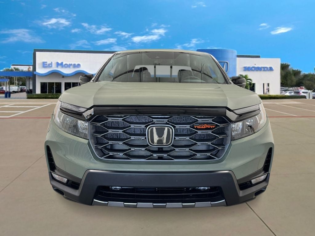 2026 Honda Ridgeline TrailSport