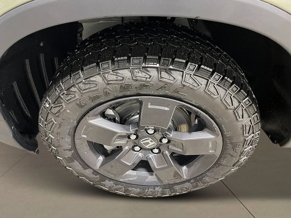 2026 Honda Ridgeline TrailSport