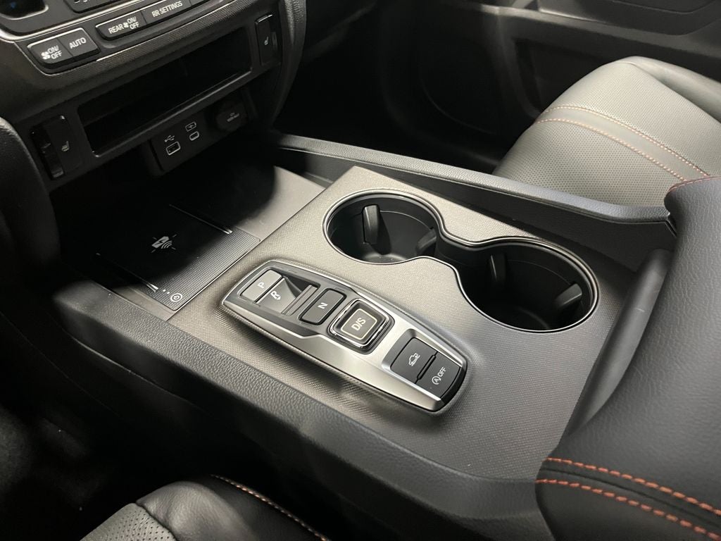 2026 Honda Ridgeline TrailSport